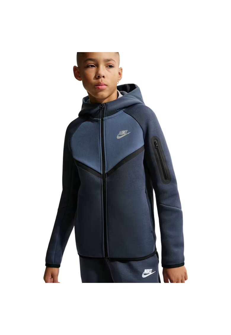 Nike Суичър Tech Fleece Mix 56613