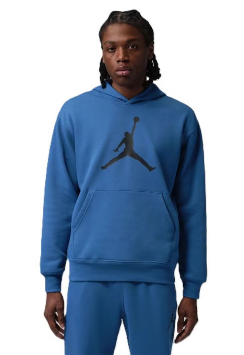 Nike Суитшърт M J JUMPMAN FLC HBR PO 2-IR0561-485
