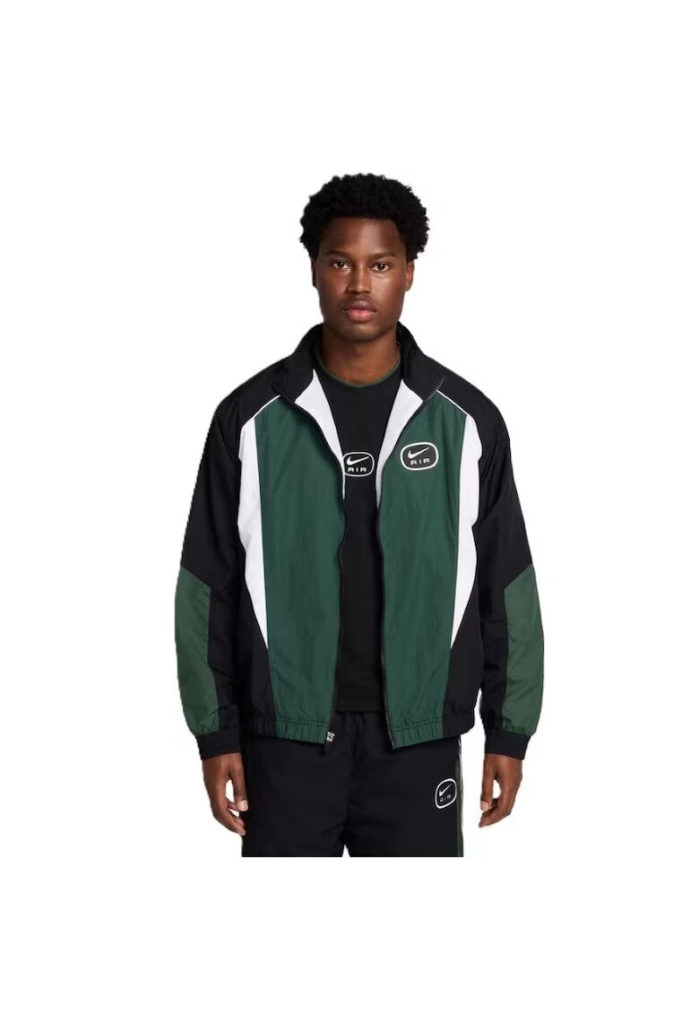 Nike Суитшърт с цип M NSW SW AIR TRACKTOP WV-HM0167-011