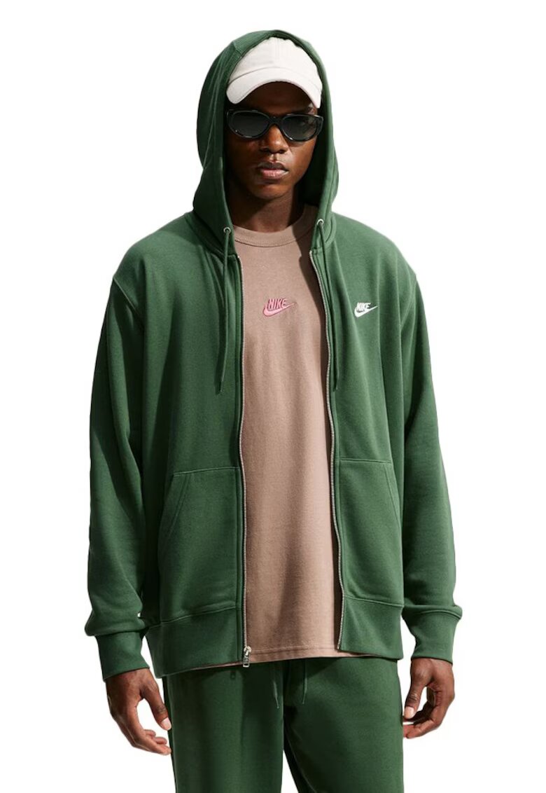 Nike Суитшърт Sportswear Club FZ FN3884-323 - Мъже