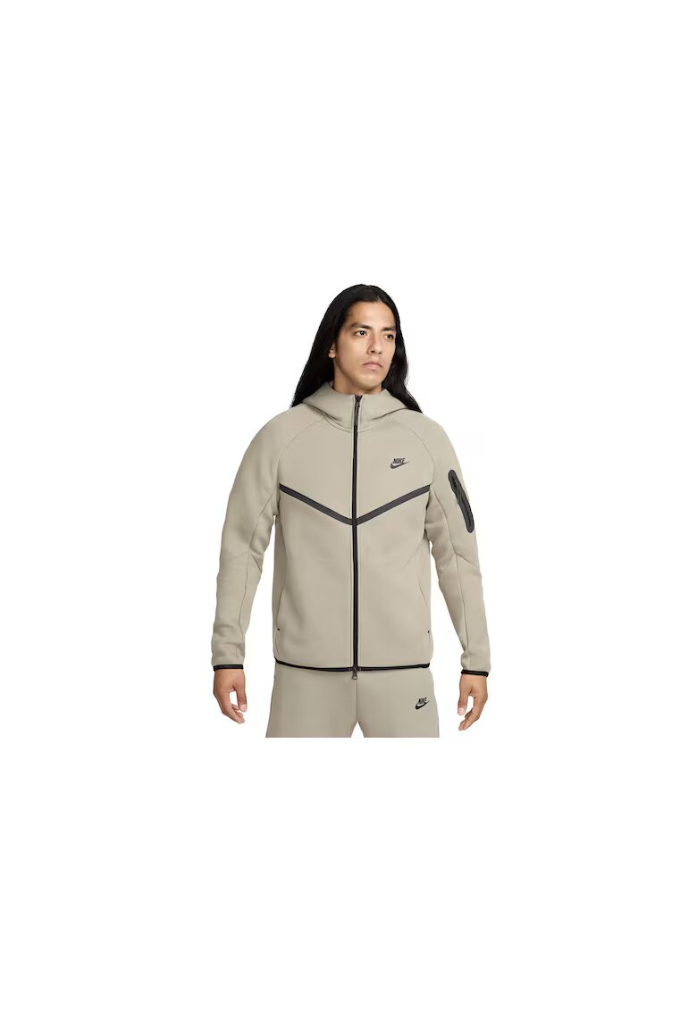 Nike Tech Fleece Fz Wr Hoodie HV0949320 Мъжки суичър с качулка