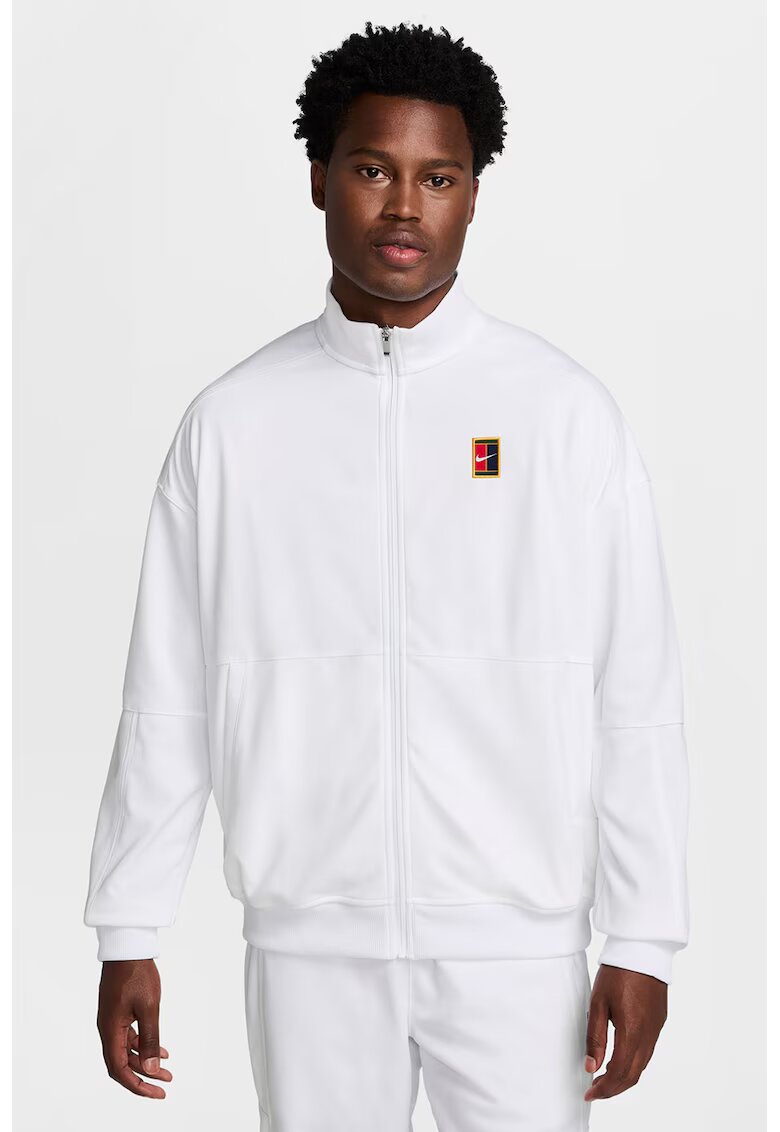 Nike Тенис яке с цип Heritage