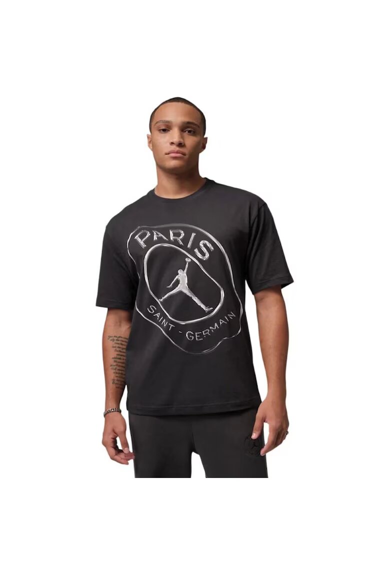 Nike Тениска M J DF PRACTICE TEE PSG-IF3807-018