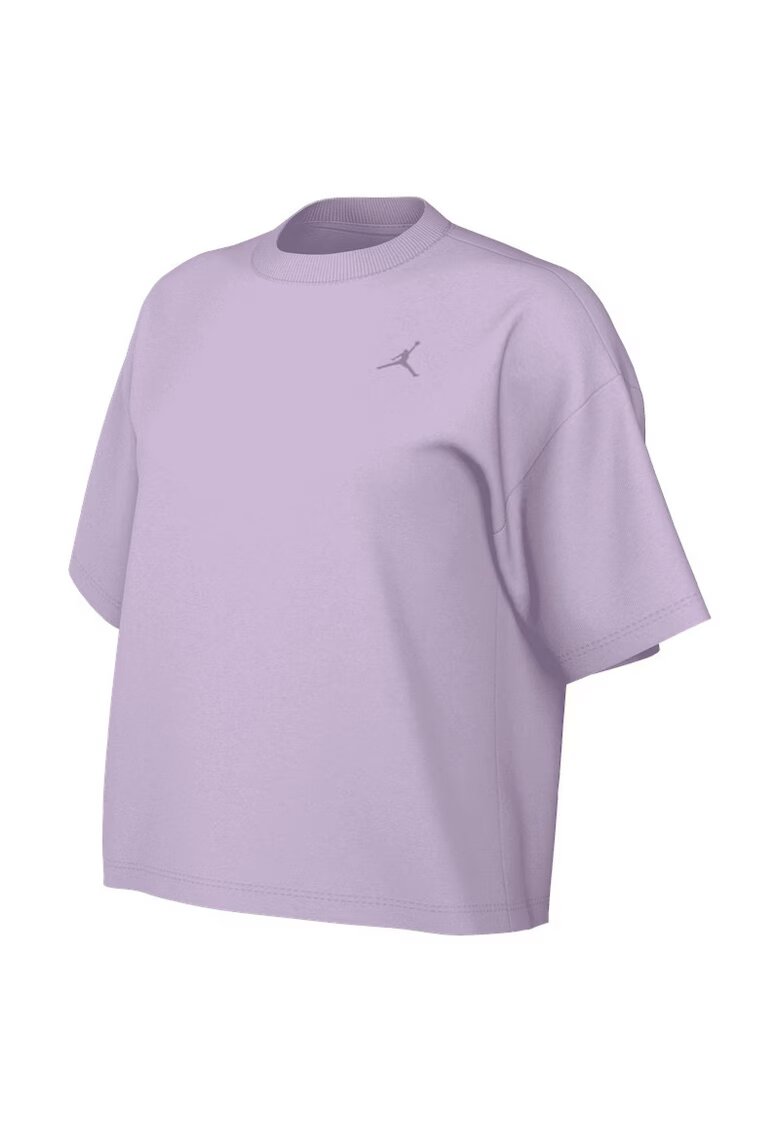 Nike Тениска W J SS GF GFX TEE ROSE-HJ0193-530
