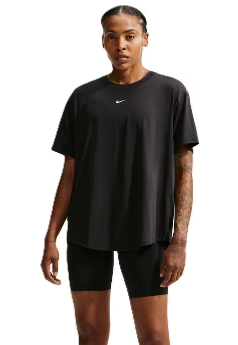 Nike Тениска W NK1 DF TIE BACK SS-IV4935-010