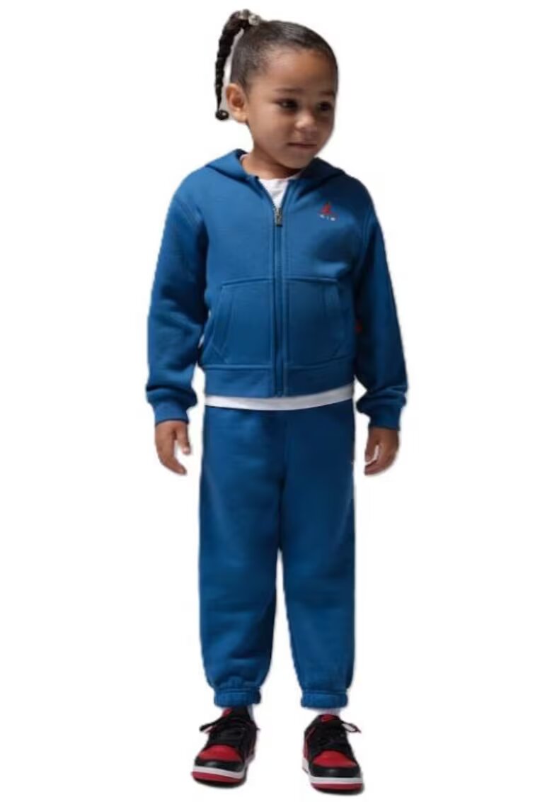Nike Тренировъчен комплект JDN BROOKLYN FLC FZ SET-75G141-UUG