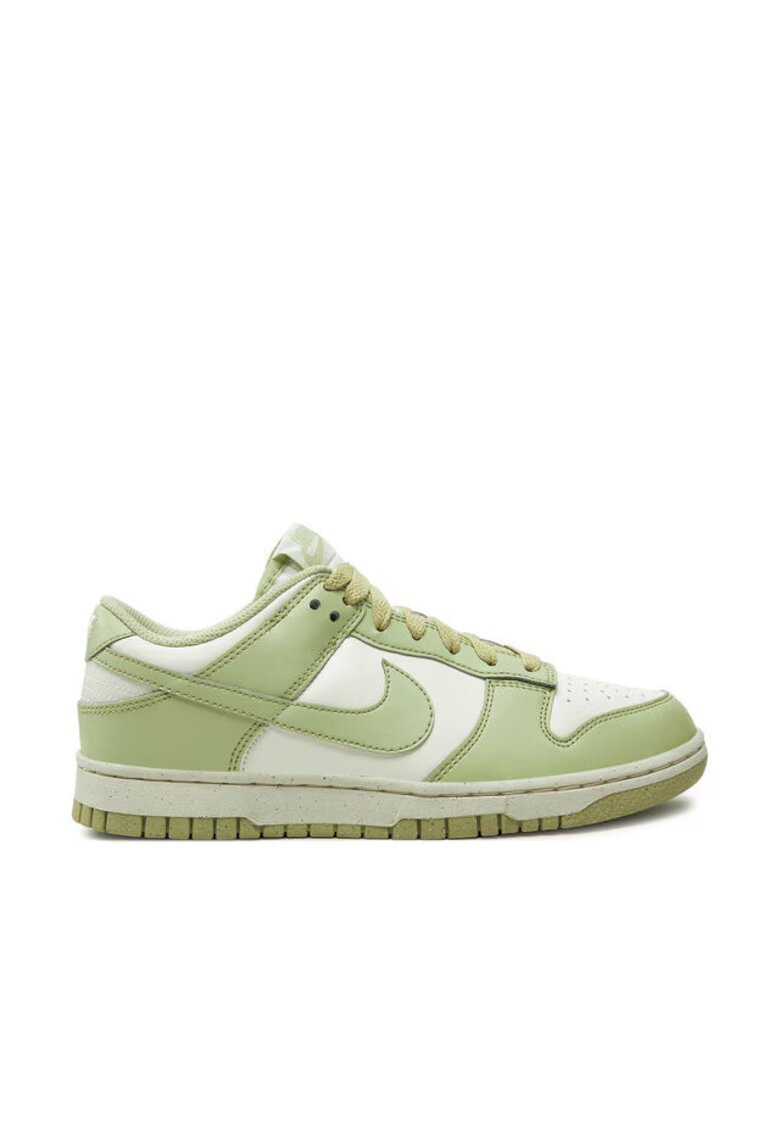 Nike Унисекс спортни обувки 305136671 - Екокожа - Зелени