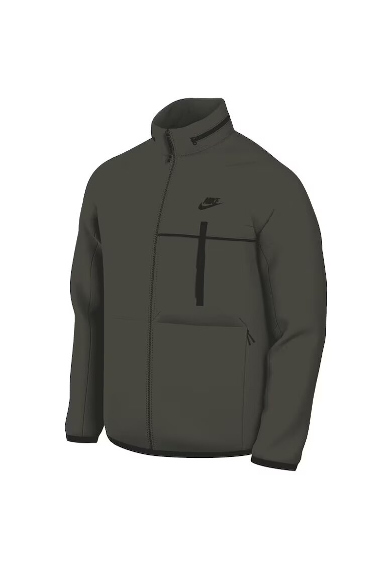 Nike Яке M NK TCH WVN N24 LND PKBL JKT-FB7903-325