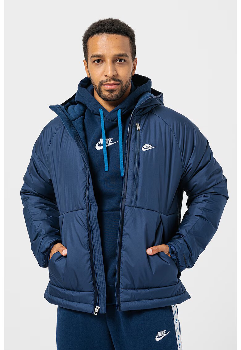 Nike Зимно яке Legacy с качулка