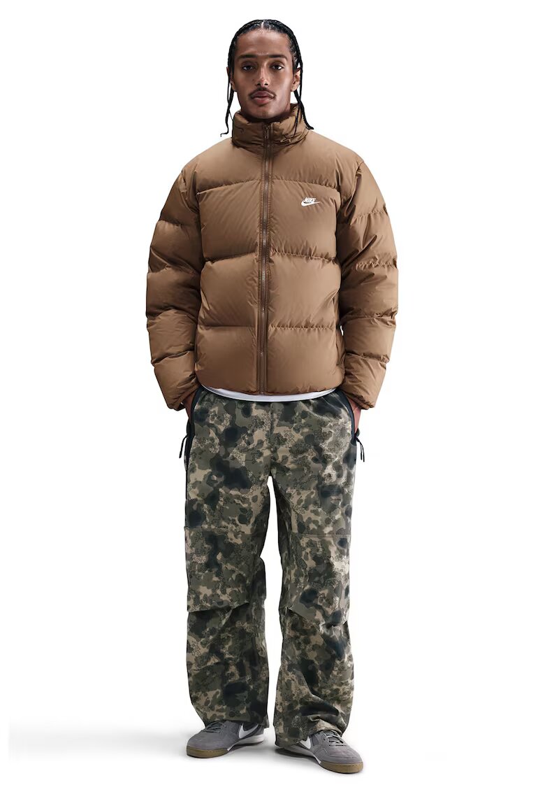Nike Зимно яке с джобове с цип