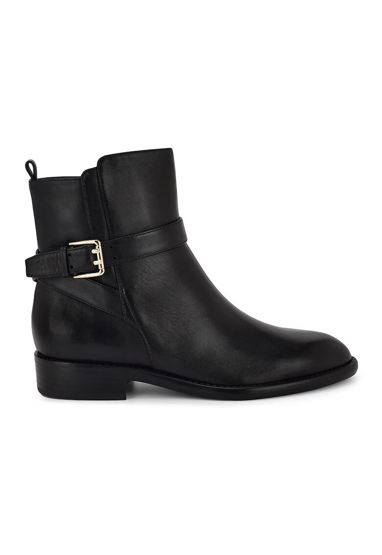 NINE WEST Боти от еко кожа Hoken - Черен