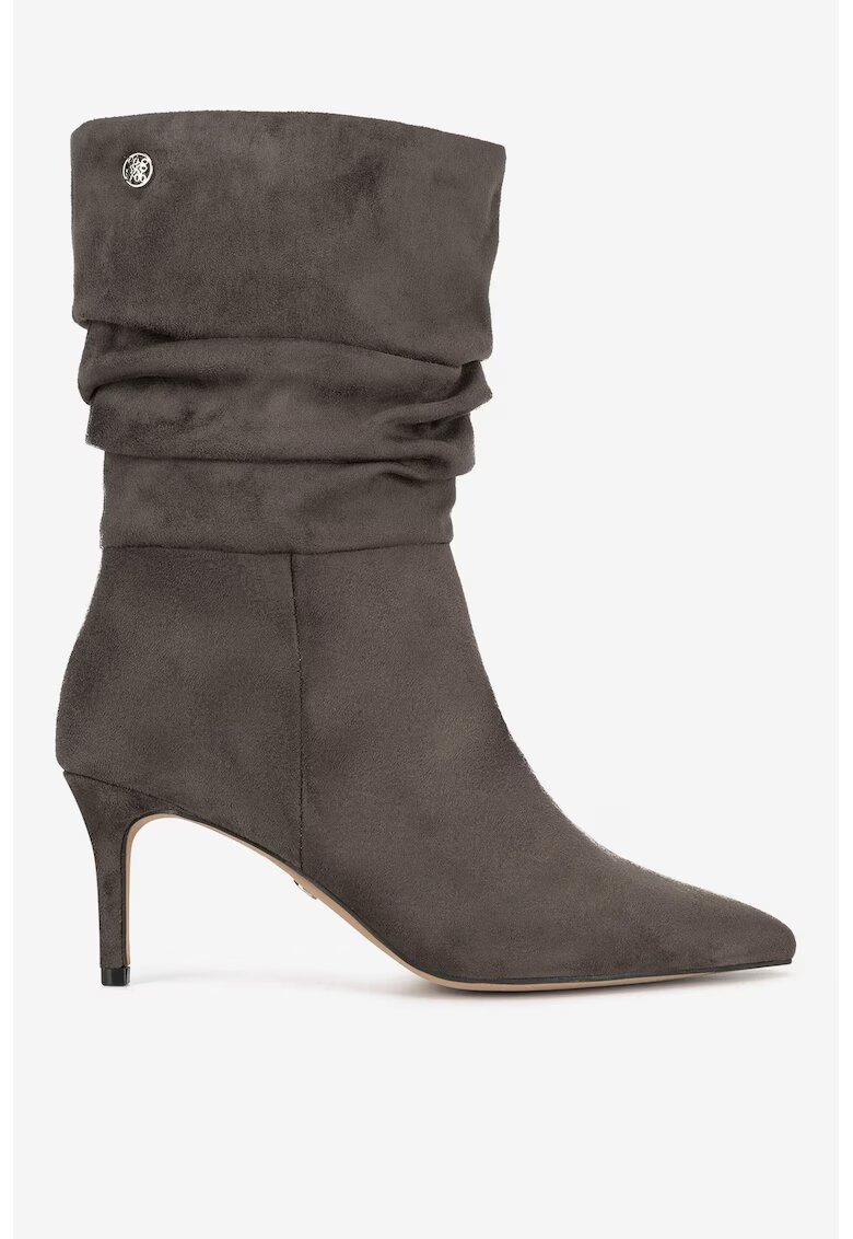 NINE WEST Дамски ботуши 5905588966142 - Текстил -