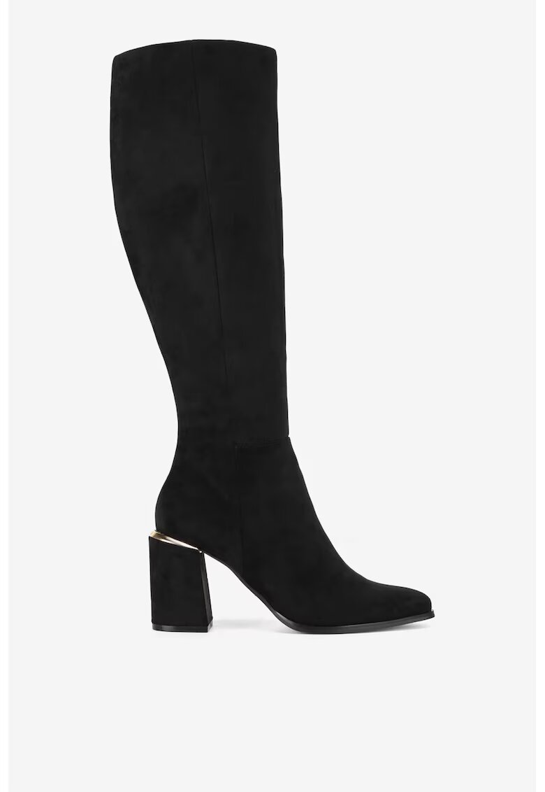 NINE WEST Дамски ботуши 5905588989707 - Текстил -