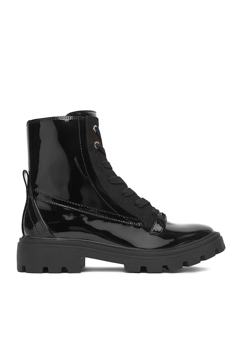 NINE WEST Дамски ботуши CEO-NIDA-01 - унисекс - черни - синтетични