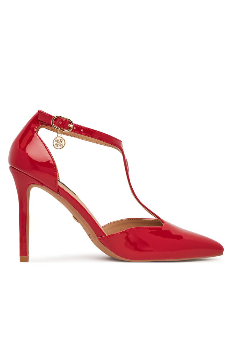 NINE WEST Дамски обувки - стилето - червени