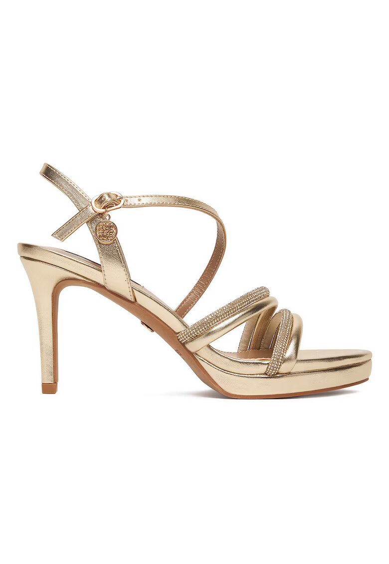 NINE WEST Дамски сандали - стилето - - синтетичен материал