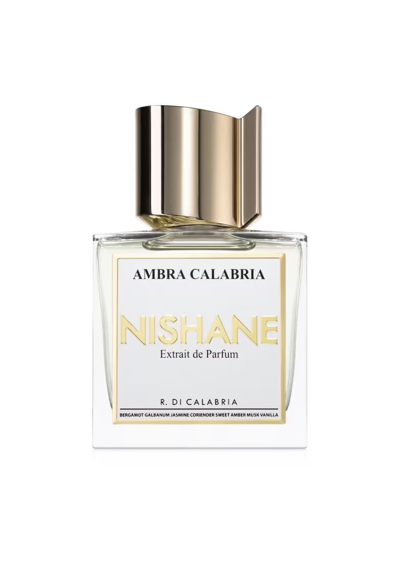 Nishane Ambra Calabria унисекс парфюм - 50 мл