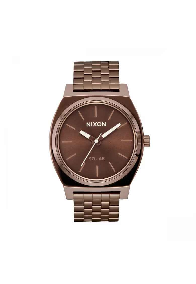 Nixon Ceas Barbati - Time Teller Solar A13695243