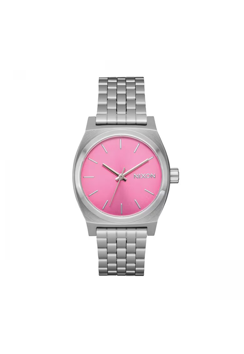 Nixon Дамски часовник Medium Time Teller A1130-2719 - Аналогов