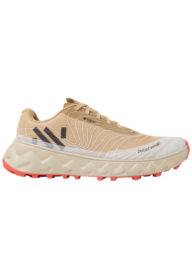 Nnormal Обувки за бягане по пътека Tomir 02 GTX FW 2025