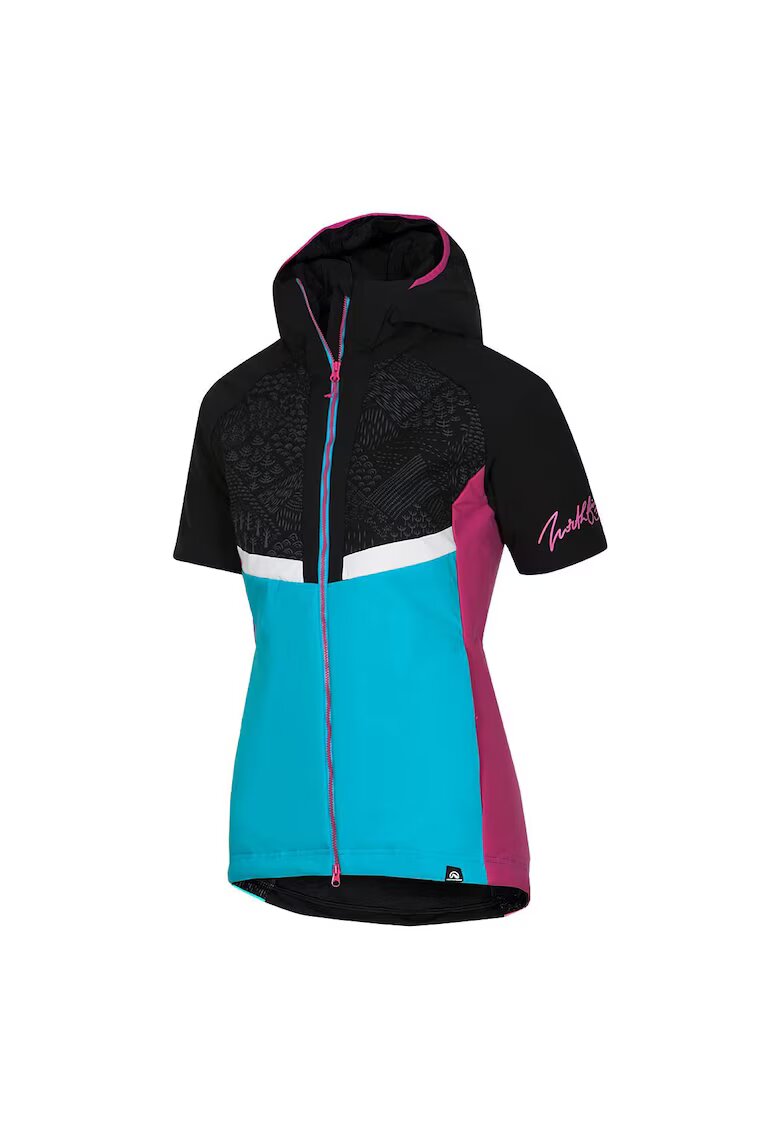 NORTHFINDER Дамски хибриден жилет 10K/10K Primaloft® ECO Bartkova 2