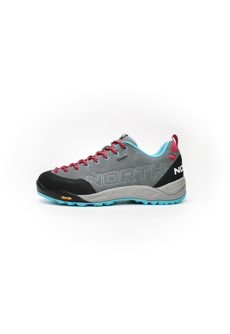 NORTHFINDER Дамски туристически обувки Vibram Megagrip Manaslu