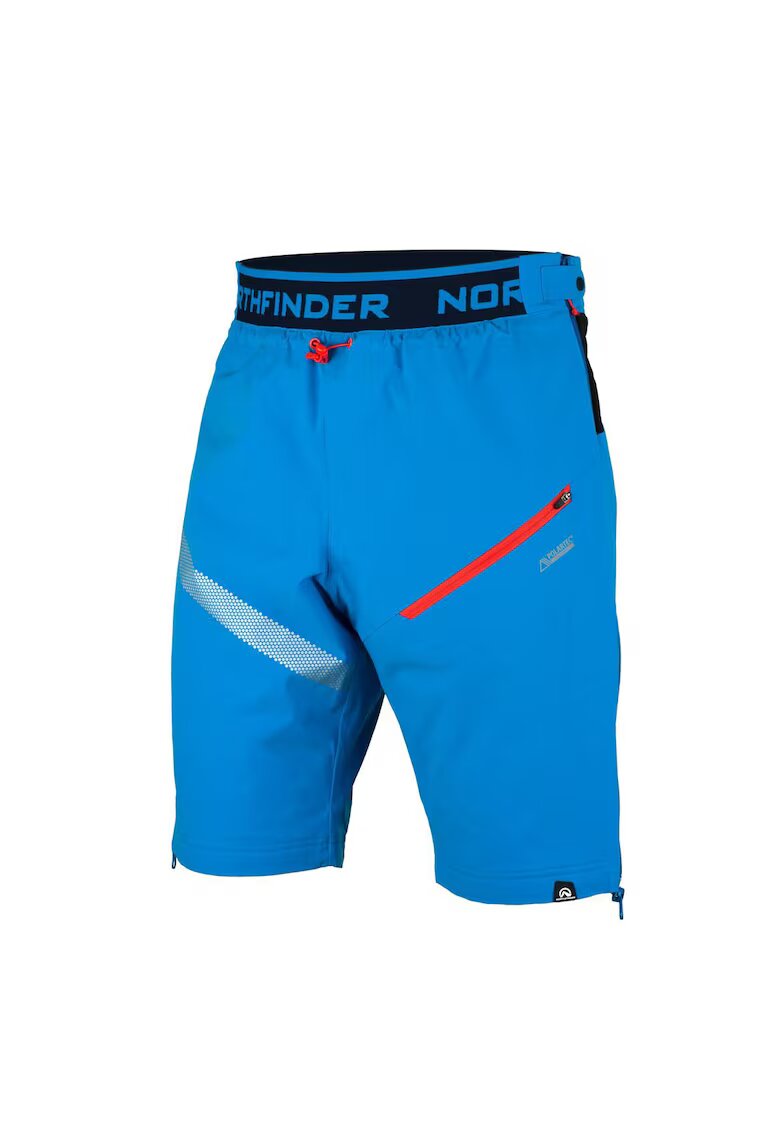 NORTHFINDER Мъжки шорти Polartec® Alpha® Direct Kosiare 1