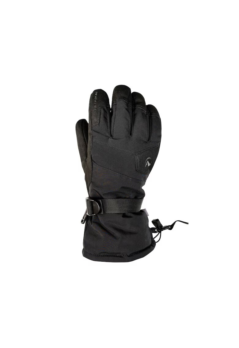 NORTHFINDER Мъжки ски ръкавици с изолация PrimaLoft®Gold Yangmo