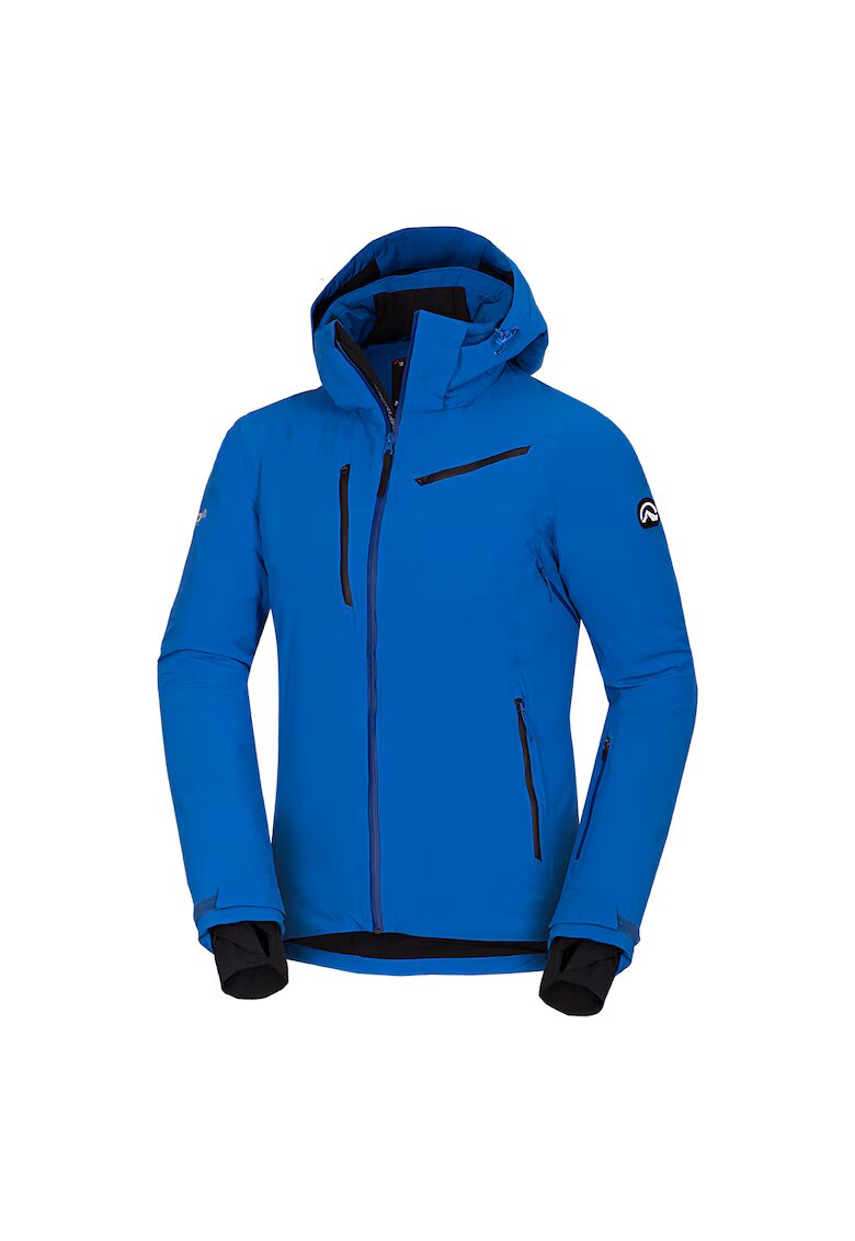 NORTHFINDER Мъжко ски яке Geaca Recco®System 10K/10K Primaloft®Insulation Bentley