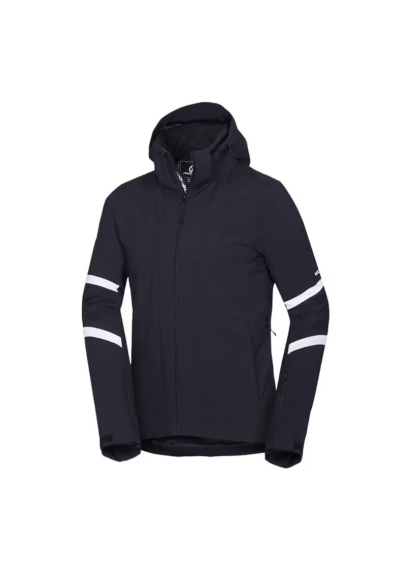 NORTHFINDER Мъжко ски яке софтшел 5K/5K изолация SEAL Lester