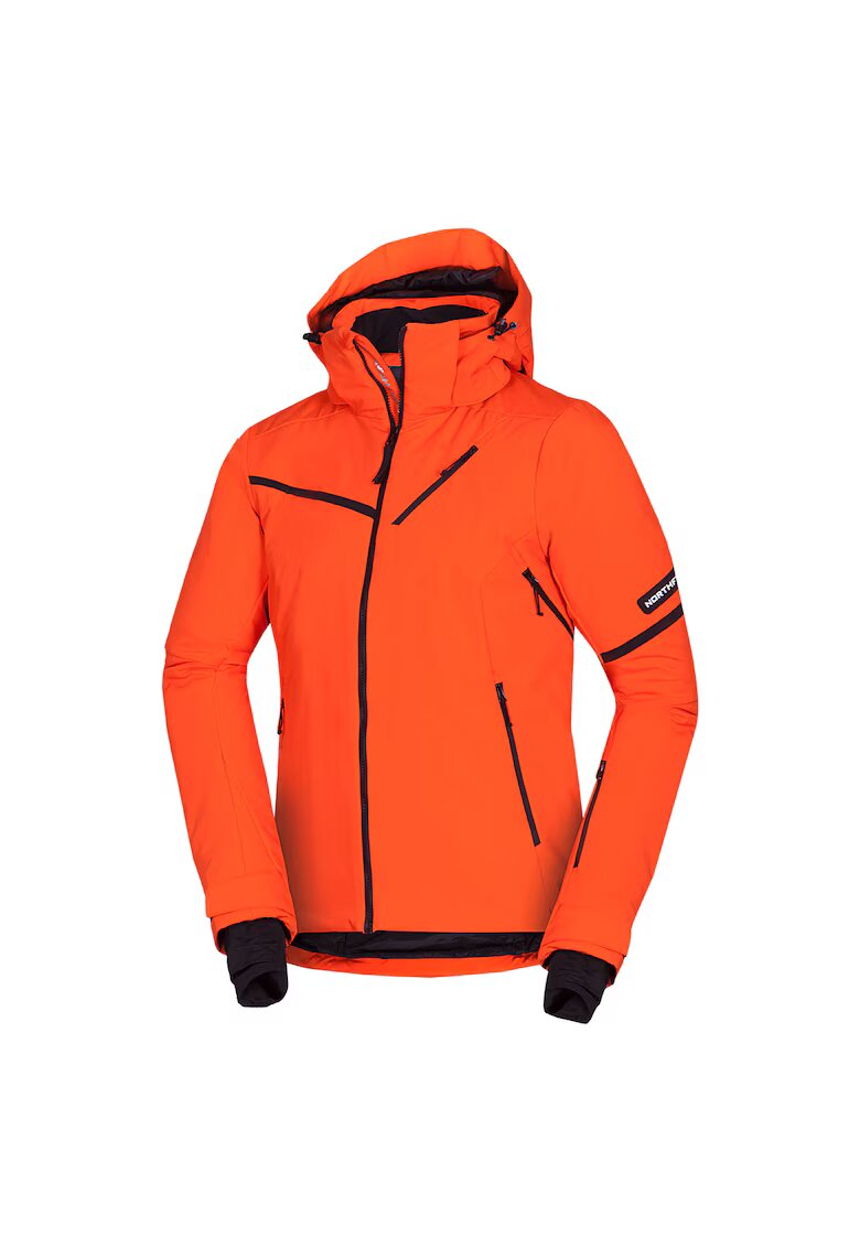 NORTHFINDER Мъжко ски яке софтшел с подплата 3L NED