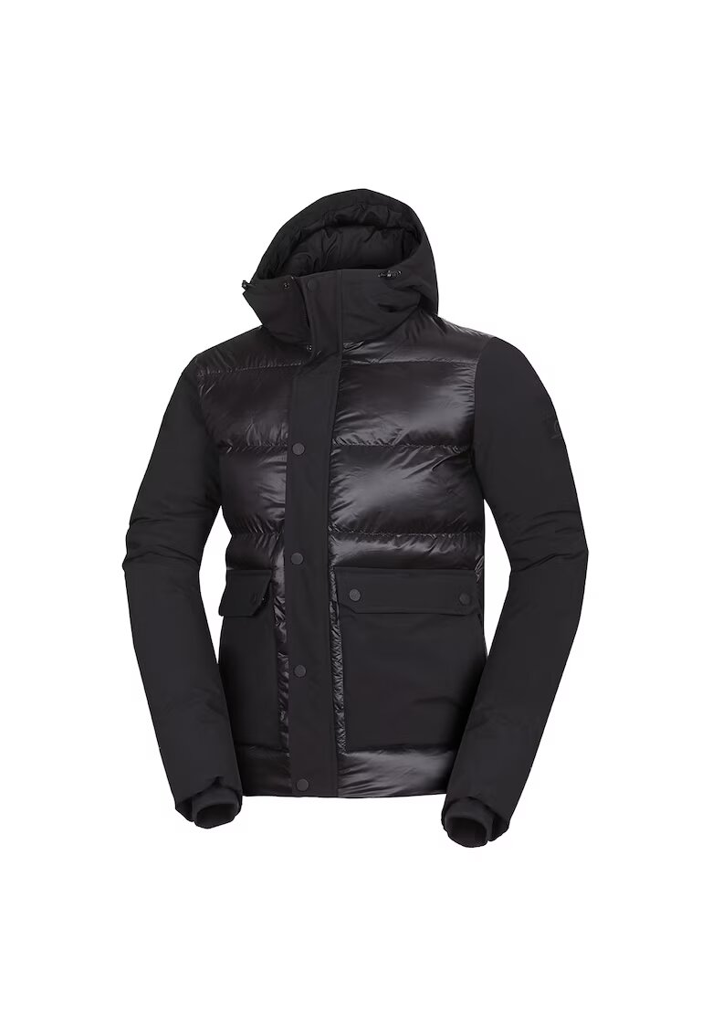 NORTHFINDER Мъжко яке с изолация SEAL 1L Svarog