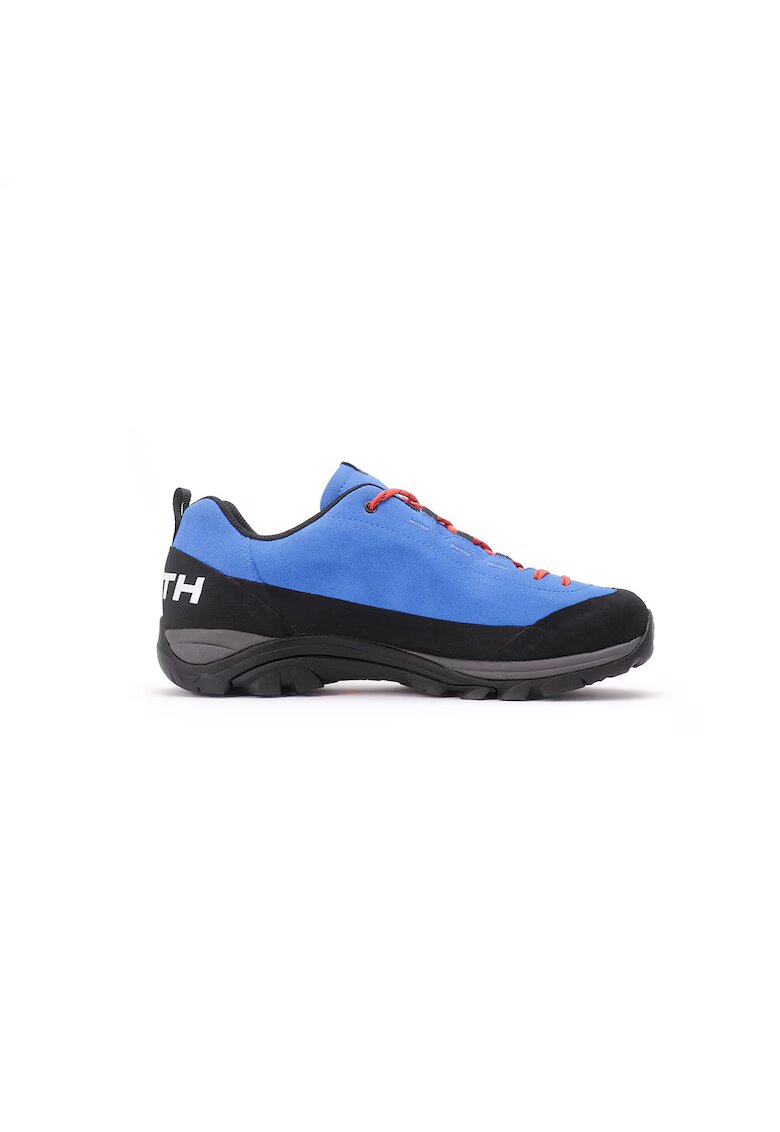 NORTHFINDER Трекинг обувки Vibram XS Trek Evo - водоустойчиви - ниски - мъжки - Meru darkgrey