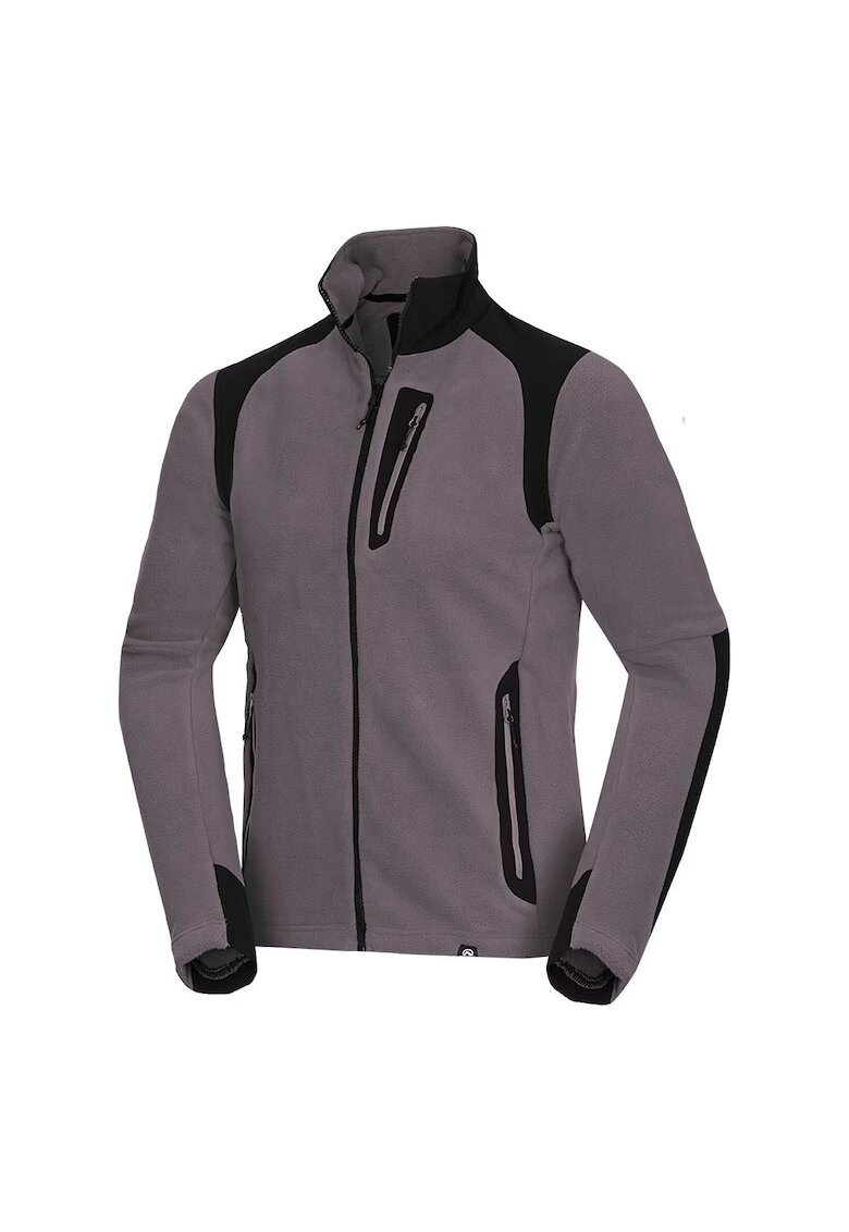 NORTHFINDER TRIBEC мъжки полар за туризъм и трекинг - Polartec®