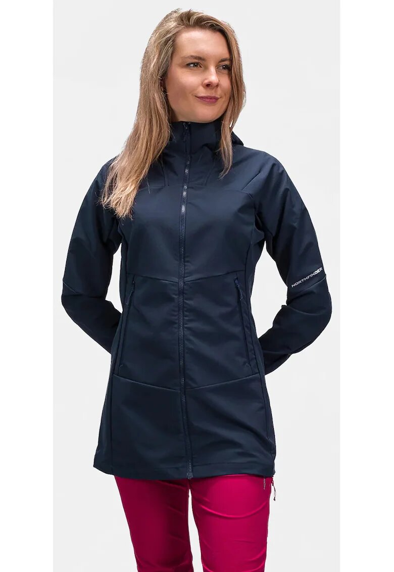 NORTHFINDER VAPENNA дамско outdoor яке за туризъм и трекинг