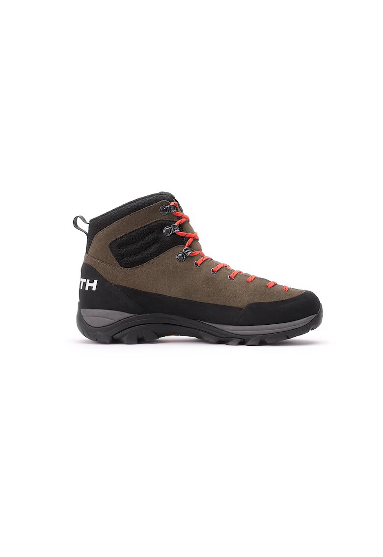 NORTHFINDER Водоустойчиви средно високи трекинг обувки Vibram® XS Trek Evo мъжки PARVAT