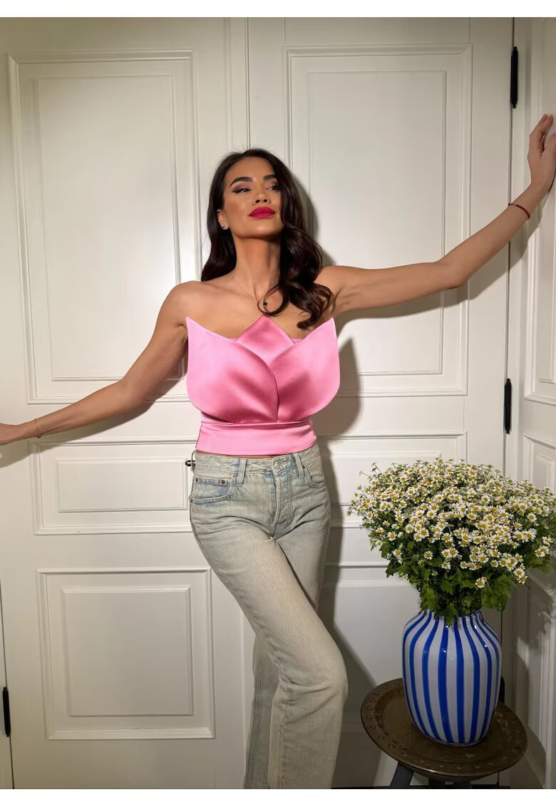 Nympha Clothing Корсет Candy Lotus -