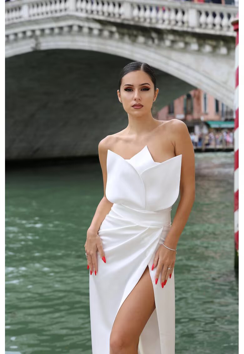 Nympha Clothing Корсет лотос