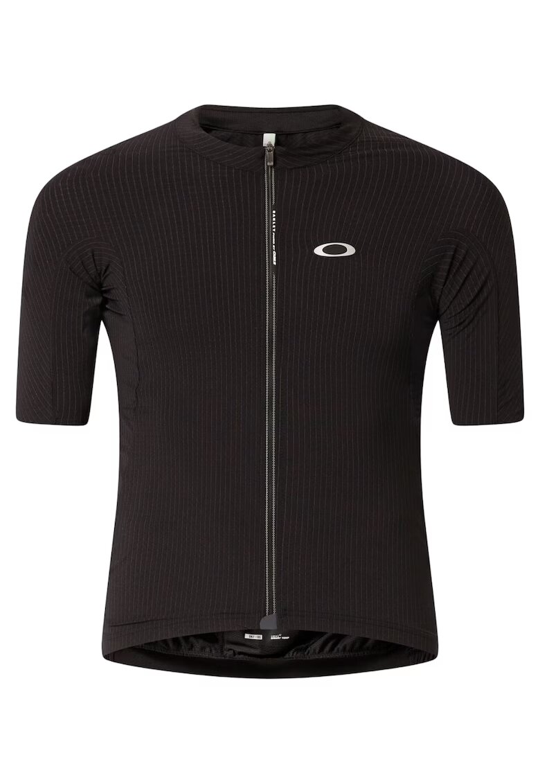 Oakley Мъжка фланелка за колоездене Q36.5 Grid Skin