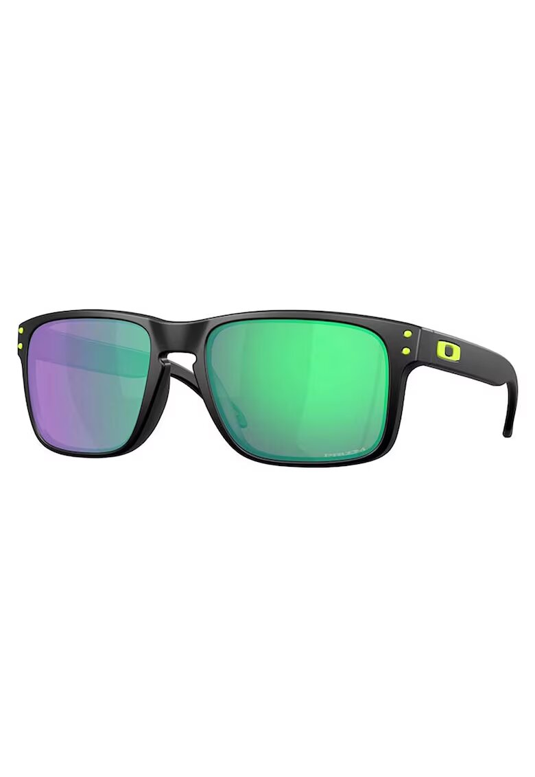 Oakley Мъжки слънчеви очила - 9102 Holbrook - едноцветни - матово черно - 55x18x137