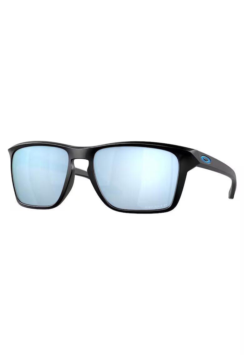 Oakley Мъжки слънчеви очила - Пластмаса - Поляризирани - Черни