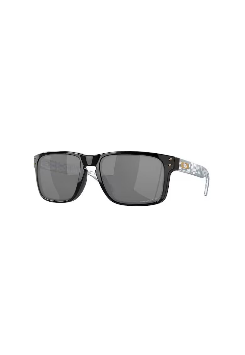 Oakley Мъжки слънчеви очила поляризирани - черни