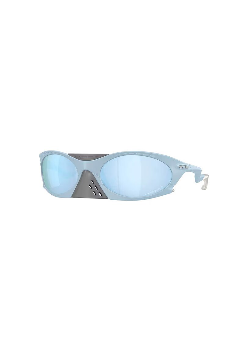 Oakley поляризирани мъжки слънчеви очила - матово сиво - 63x19x126см - 9437-plantaris 04