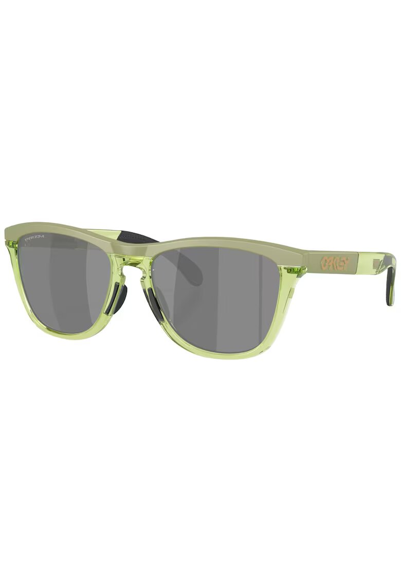 Oakley Слънчеви очила Frogskins Range XL Prizm Black / Matte Fern / Transparent Fern