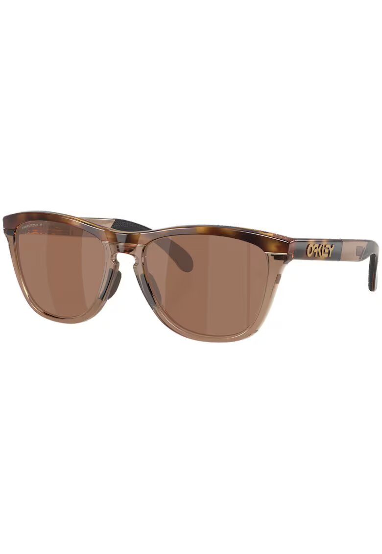Oakley Слънчеви очила Frogskins Range XL Prizm Tungsten Polarized / Brown Tortoise/Brown Smoke