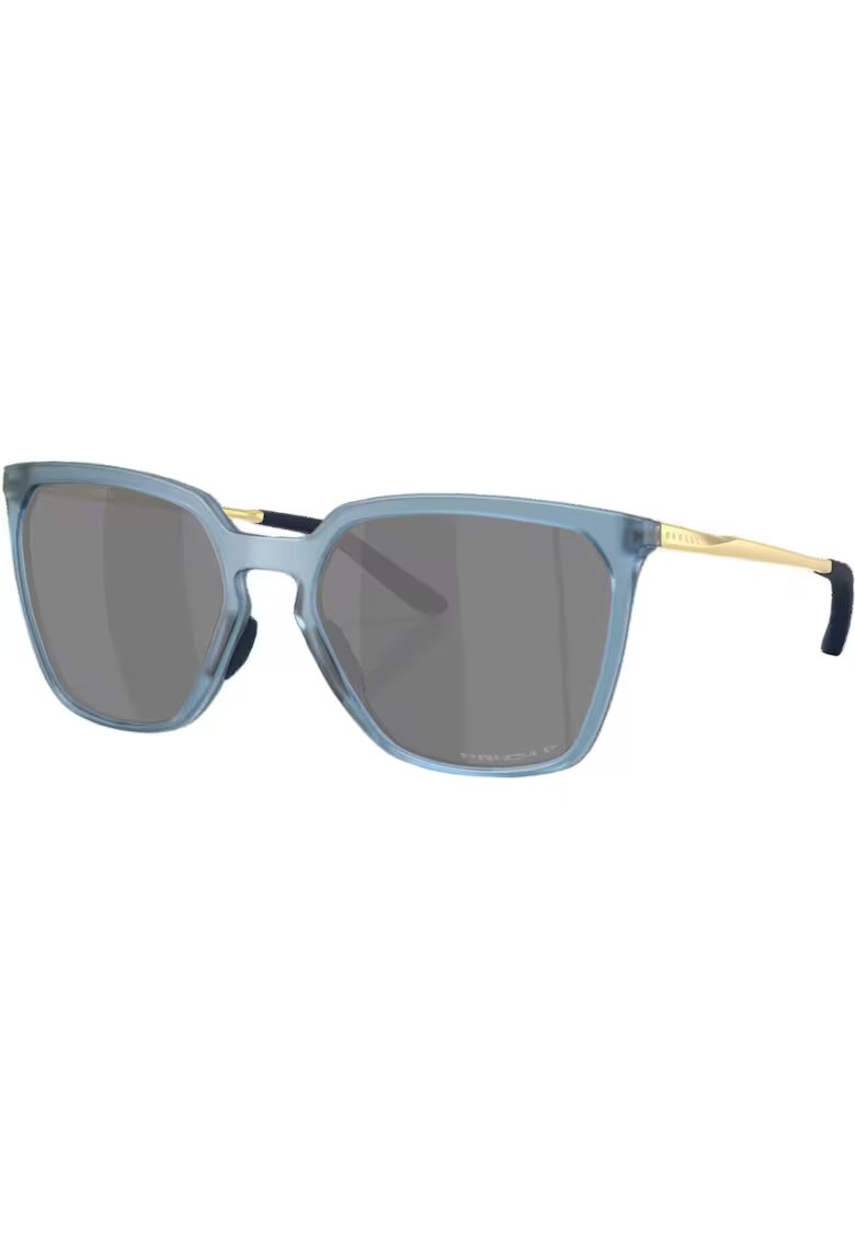 Oakley Слънчеви очила Sielo SQ Polaris Collection Prizm Black Polarized / Matte Transparent Abyss