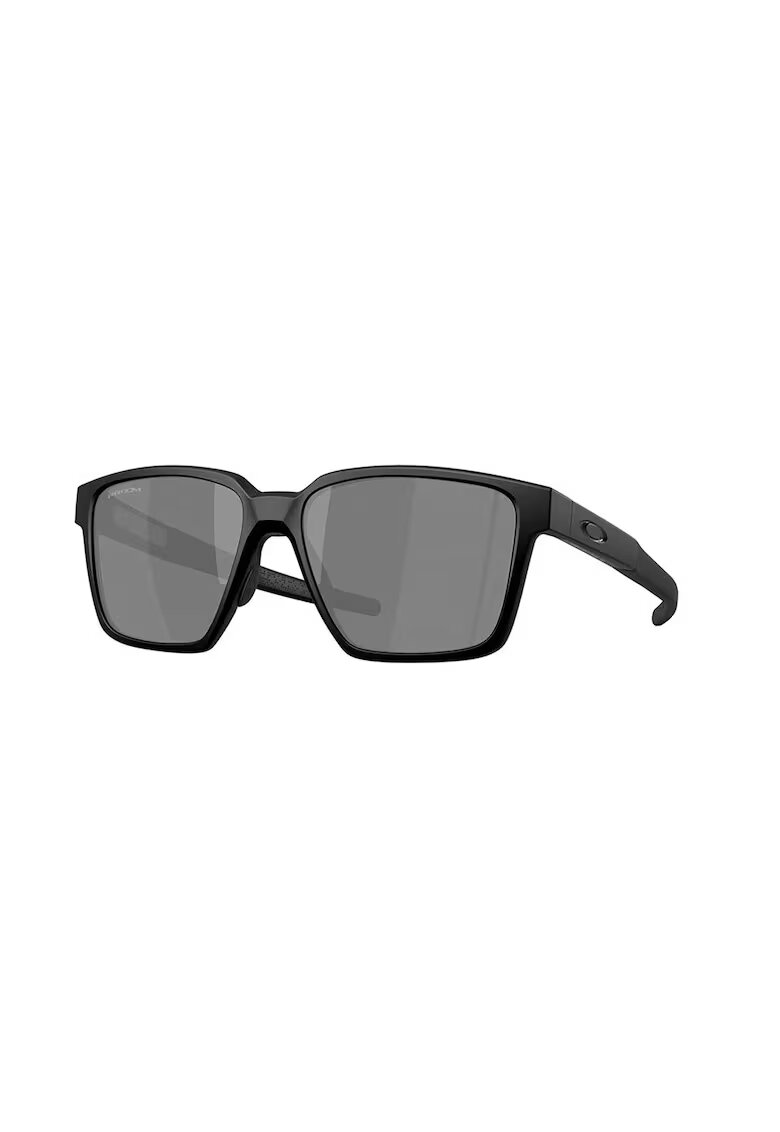 Oakley Унисекс слънчеви очила едноцветни стъкла - матово черно - 57x16x146