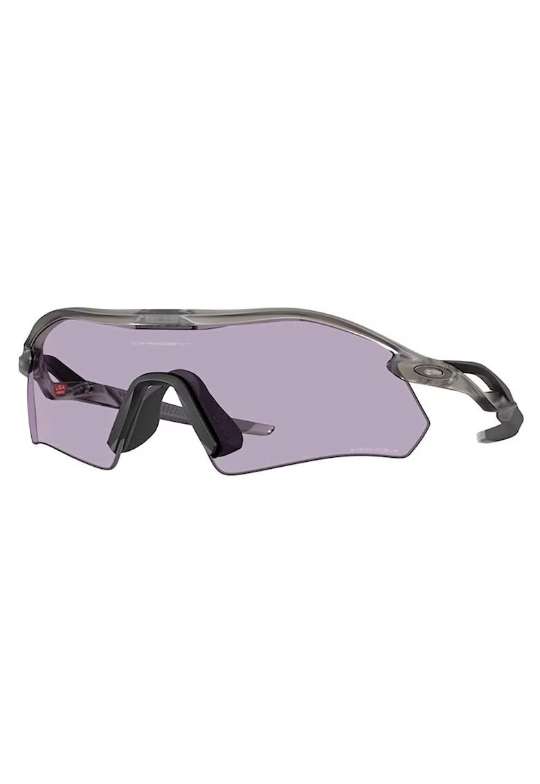 Oakley Унисекс слънчеви очила матово сиво - размери 36x136x133 мм