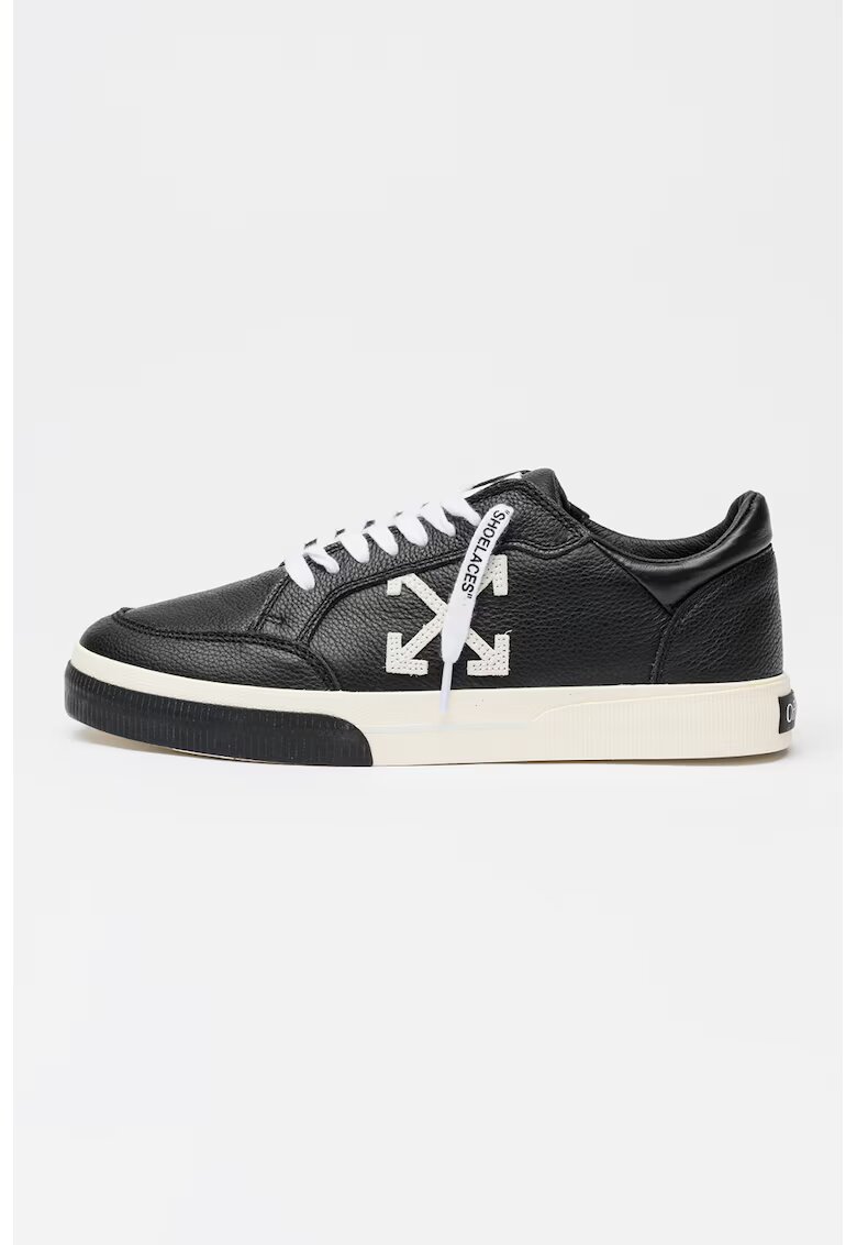Off-White Кожени спортни обувки Omia