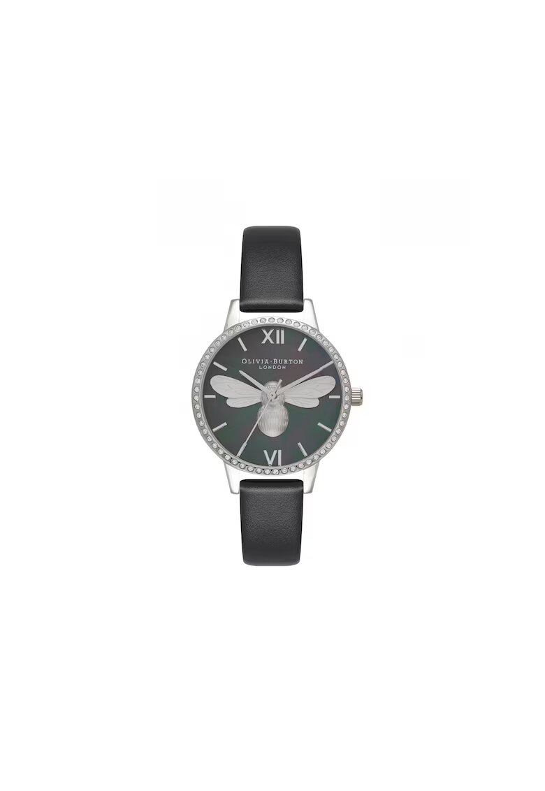 OLIVIA BURTON Дамски часовник - Lucky Bee 1122972818 - Черен